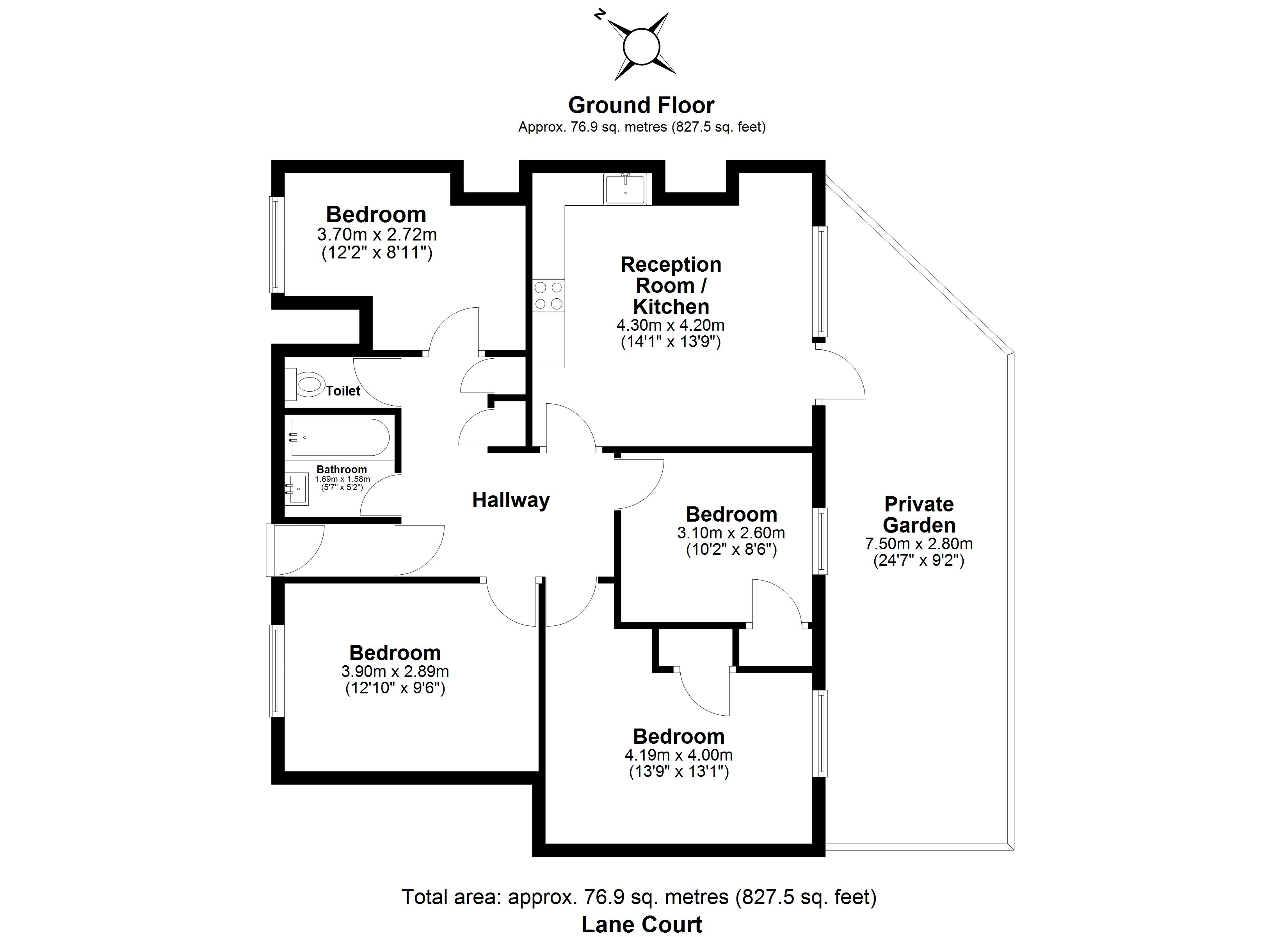 Floorplan