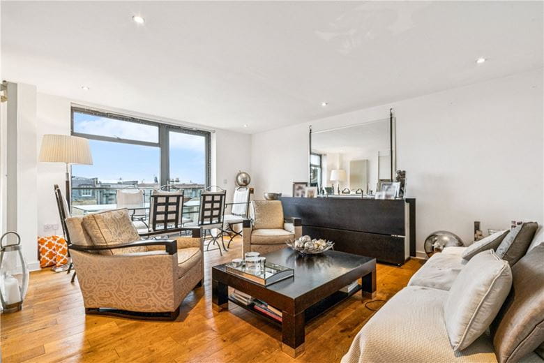 2 bedroom flat, The Bonner Building, Bellevue Village - Wandsworth Common SW17 - Available