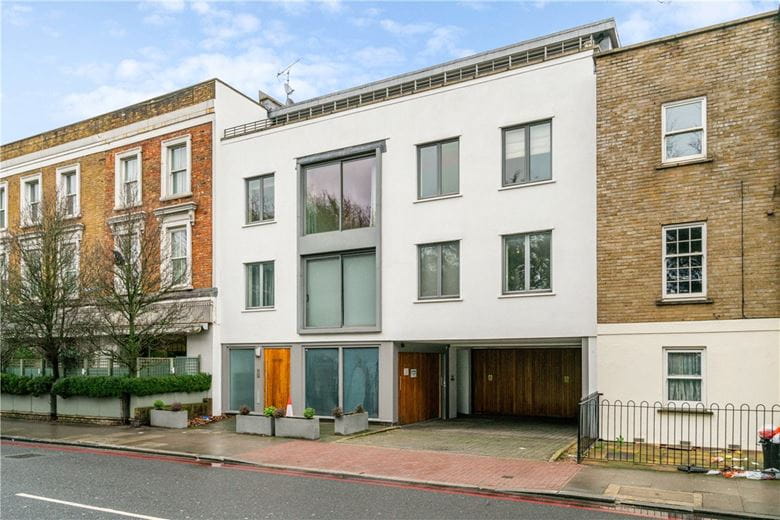 2 bedroom flat, The Bonner Building, Bellevue Village - Wandsworth Common SW17 - Available