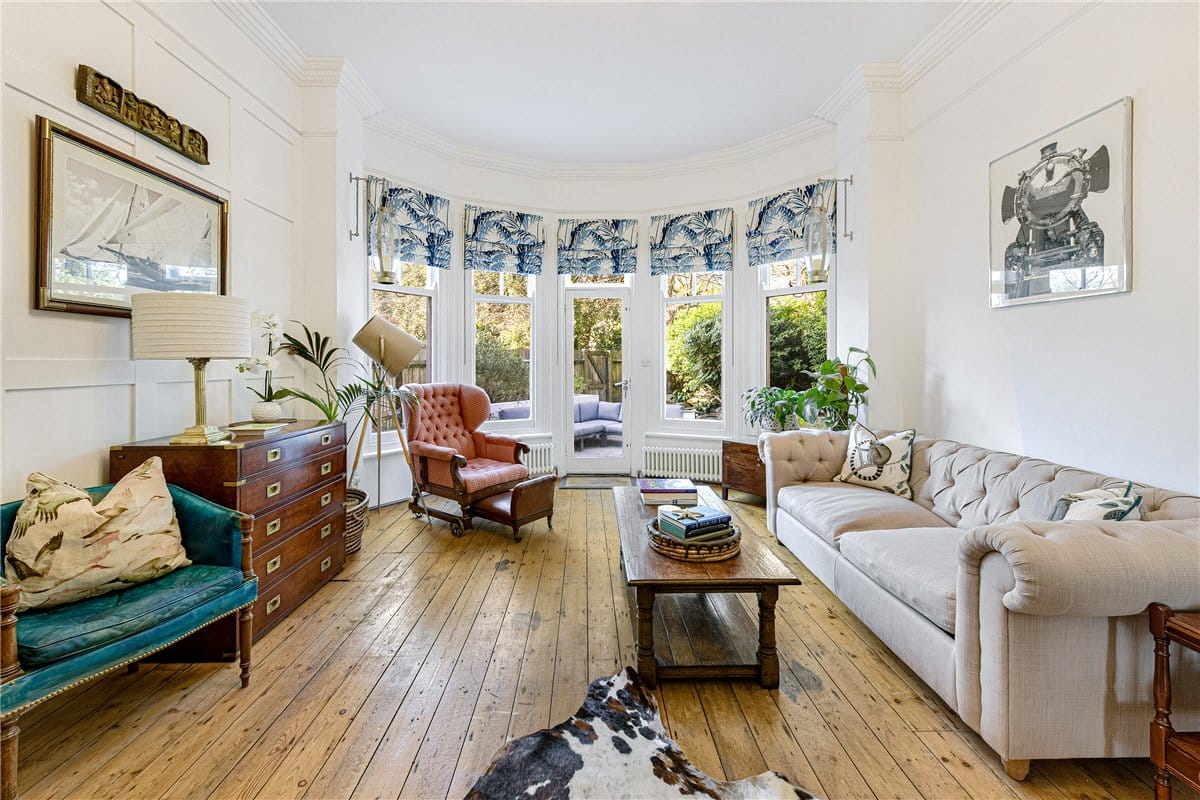 2 bedroom flat, Nightingale Lane, London SW12 - Available