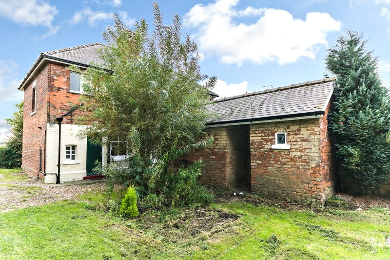 3 bedroom house, Benningholme Grange Cottage, Skirlaugh HU11 - Sold