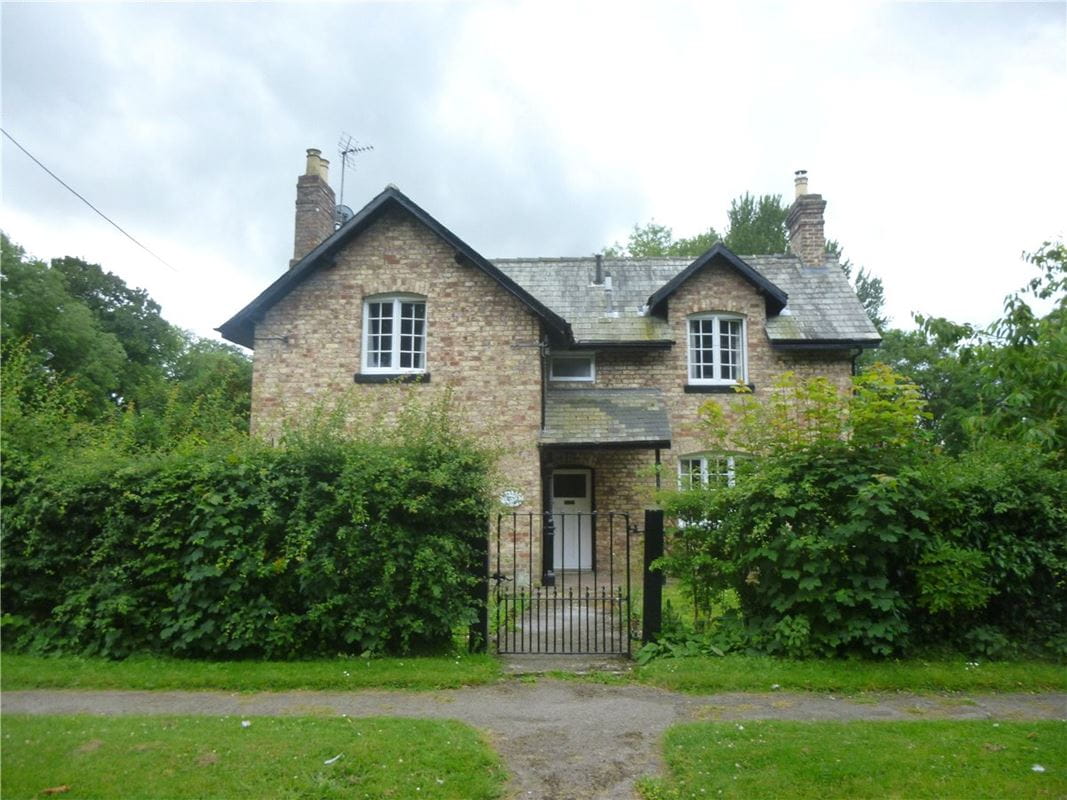 4 bedroom cottage, Wintringham, Malton YO17 - Available