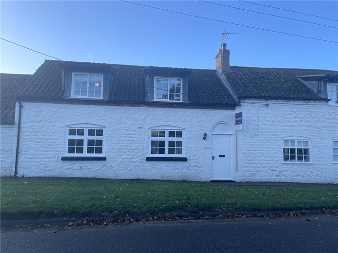 2 bedroom house, Wintringham, Malton YO17 - Available