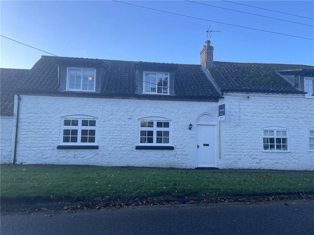 2 bedroom house, Wintringham, Malton YO17 - Available