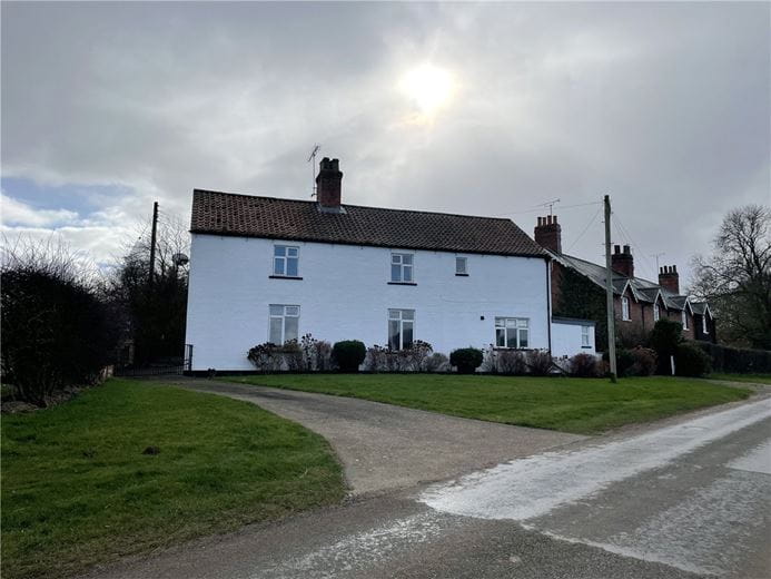 4 bedroom house, Low Gardham, Beverley HU17 - Let Agreed