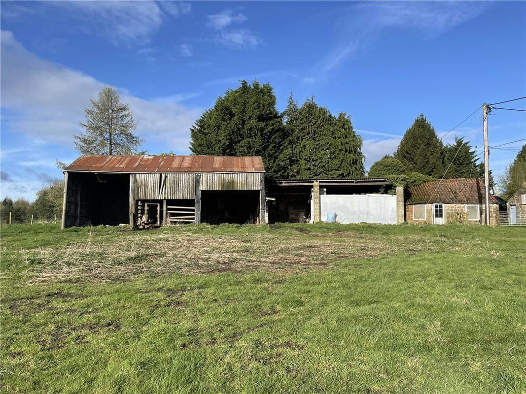  Land, Land and Buildings At Plompton, Knaresborough HG5 - Sold