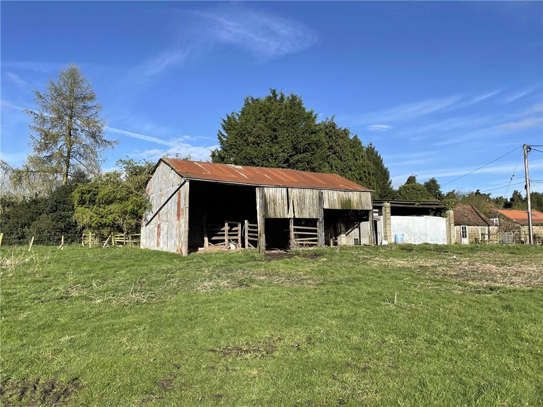  Land, Land and Buildings At Plompton, Knaresborough HG5 - Sold