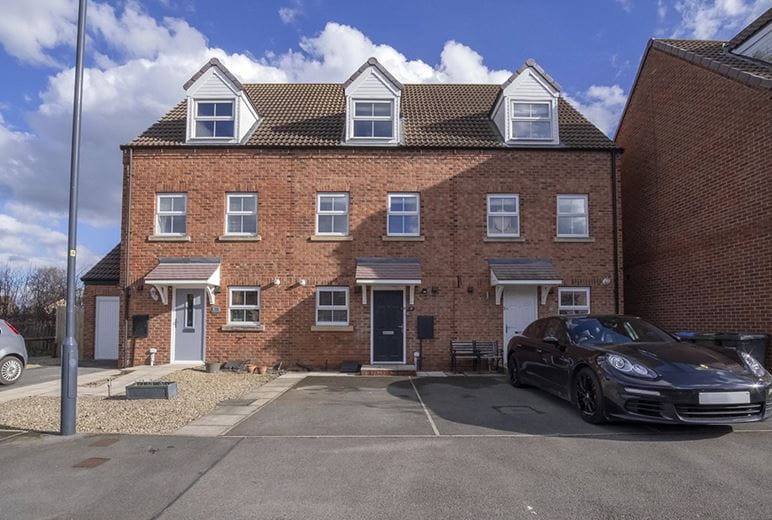 3 bedroom house, Calvert Way, Bedale DL8