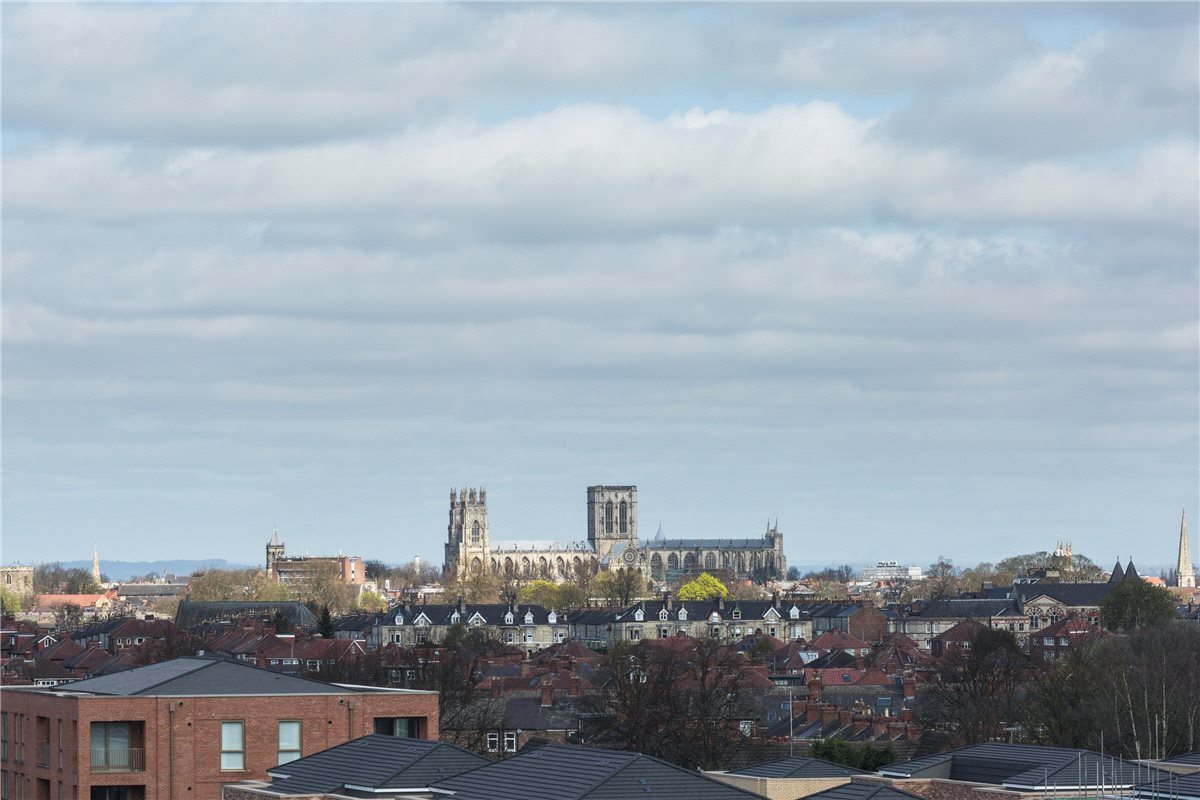 2 bedroom flat, The Residence, Bishopthorpe Road YO23
