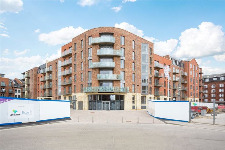 1 bedroom flat, Leetham House, Core 4 YO1