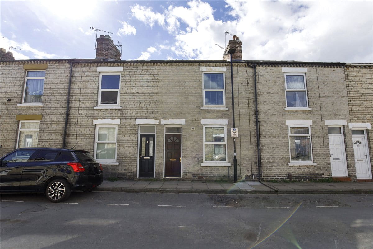 3 bedroom house, Eldon Terrace, York YO31 - Available