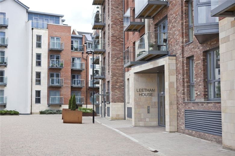 2 bedroom flat, Leetham House, Pound Lane YO1