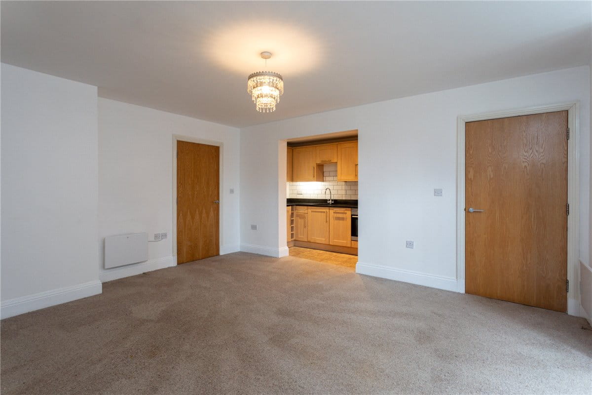 2 bedroom flat, Priory Street, York YO1