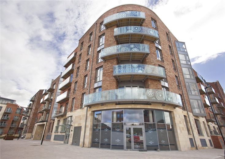 2 bedroom flat, Palmer Street, York YO1 - Let Agreed