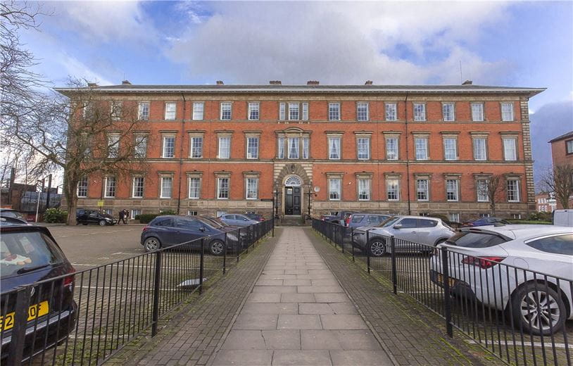1 bedroom flat, County House, Monkgate YO31