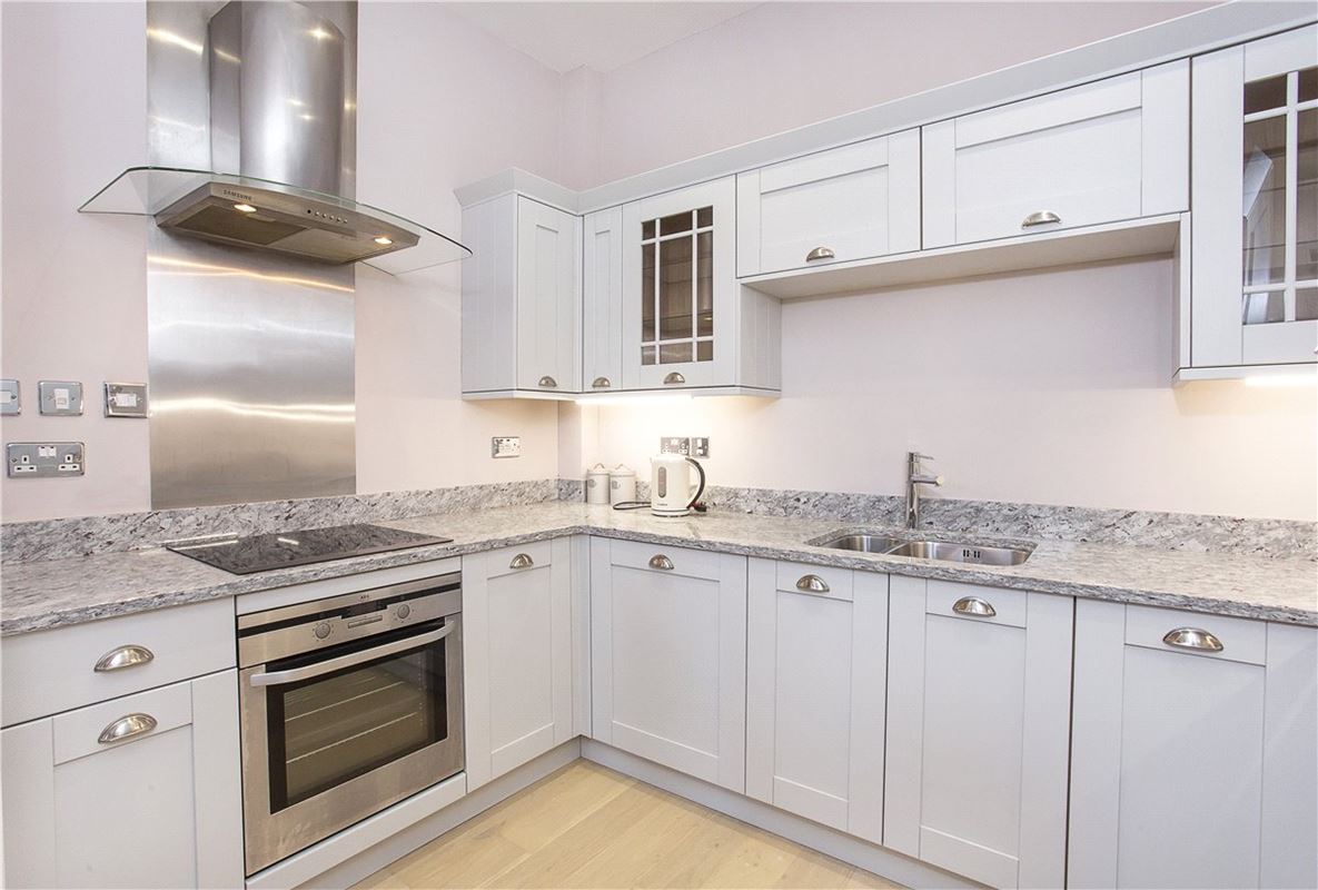 1 bedroom flat, County House, Monkgate YO31