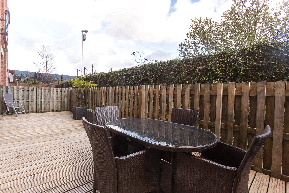 1 bedroom flat, County House, Monkgate YO31
