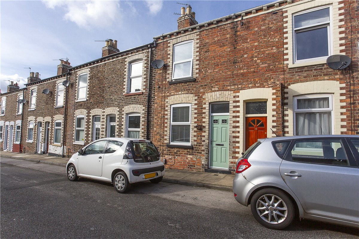 2 bedroom house, Argyle Street, York YO23