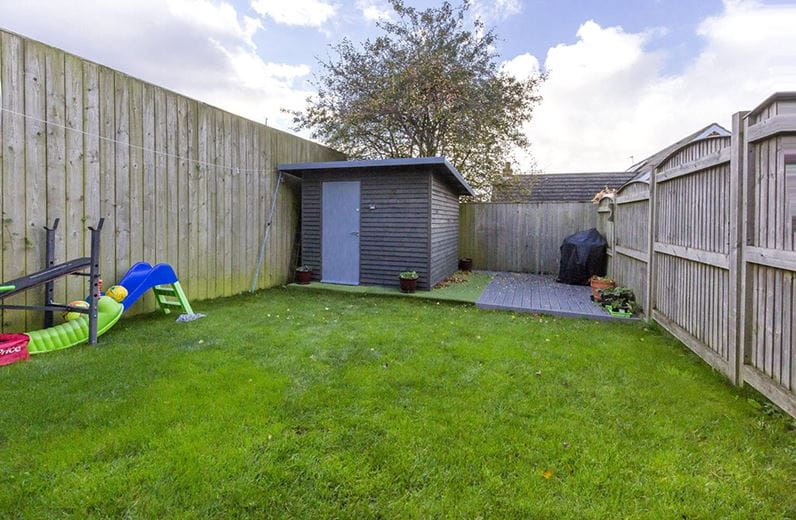 2 bedroom house, The Maltings, Cliffe YO8 - Let Agreed