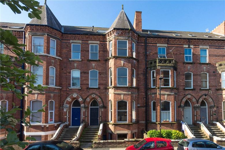1 bedroom flat, Wenlock Terrace, York YO10 - Available