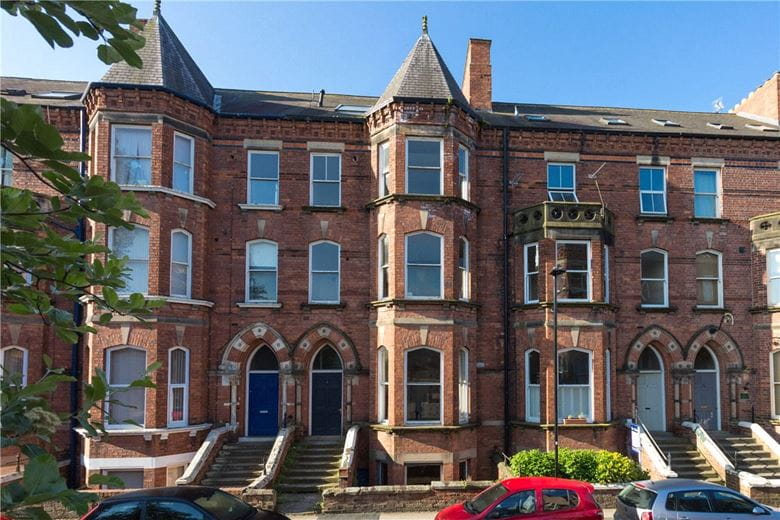 2 bedroom flat, Wenlock Terrace, York YO10