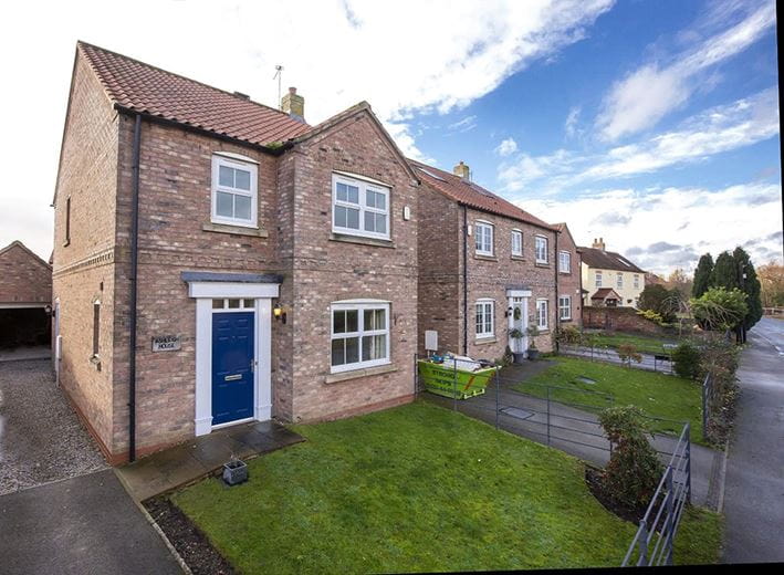 4 bedroom house, Garmancarr Lane, Wistow YO8