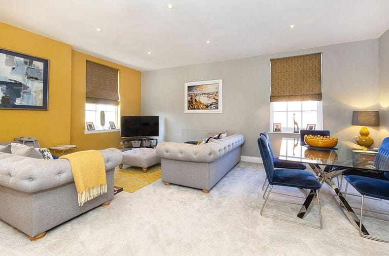 4 bedroom flat, Tadcaster Road, York YO24 - Let Agreed
