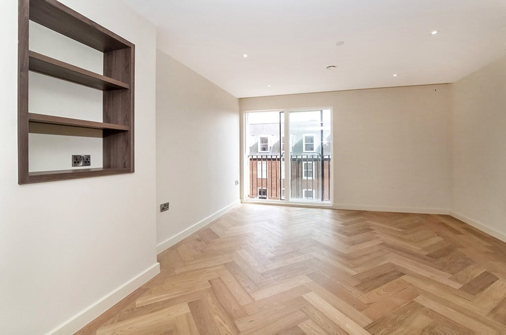 1 bedroom flat, Kings, Hudson Quarter YO1