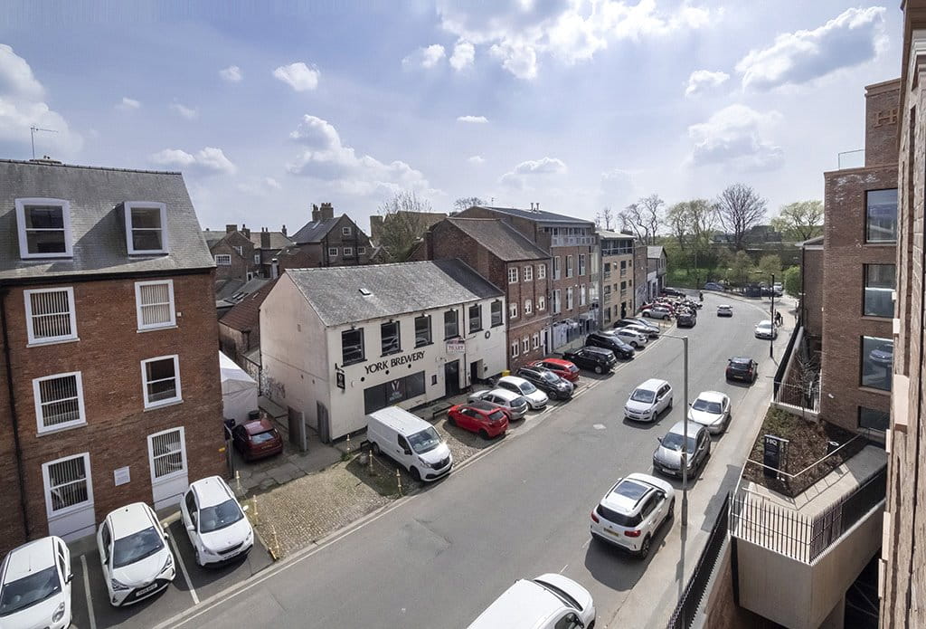 1 bedroom flat, Kings, Hudson Quarter YO1