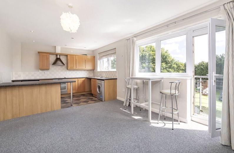 2 bedroom flat, The Waterfront, Selby YO8 - Let Agreed