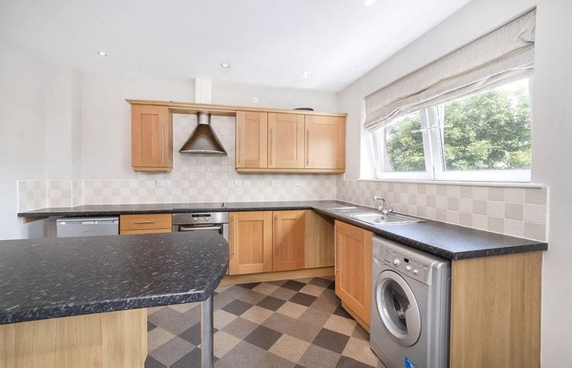 2 bedroom flat, The Waterfront, Selby YO8 - Let Agreed