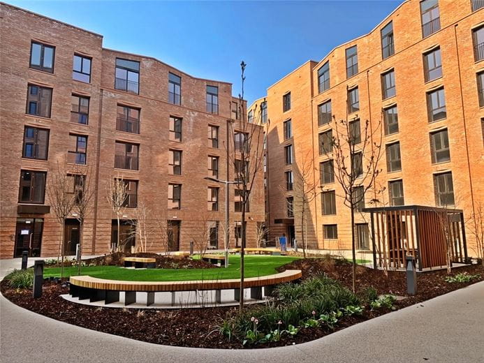 1 bedroom flat, Waverley, Hudson Quarter YO1 - Under Offer