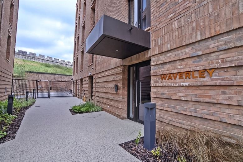 1 bedroom flat, Waverley, Hudson Quarter YO1