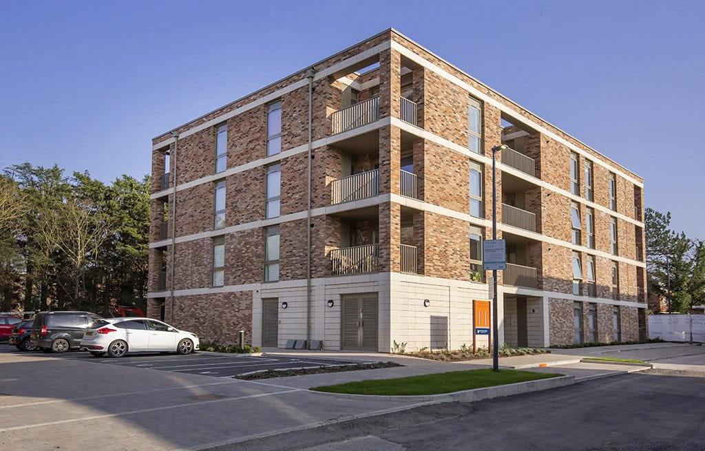 2 bedroom flat, Thistle House, Joseph Terry Grove YO23 - Let Agreed