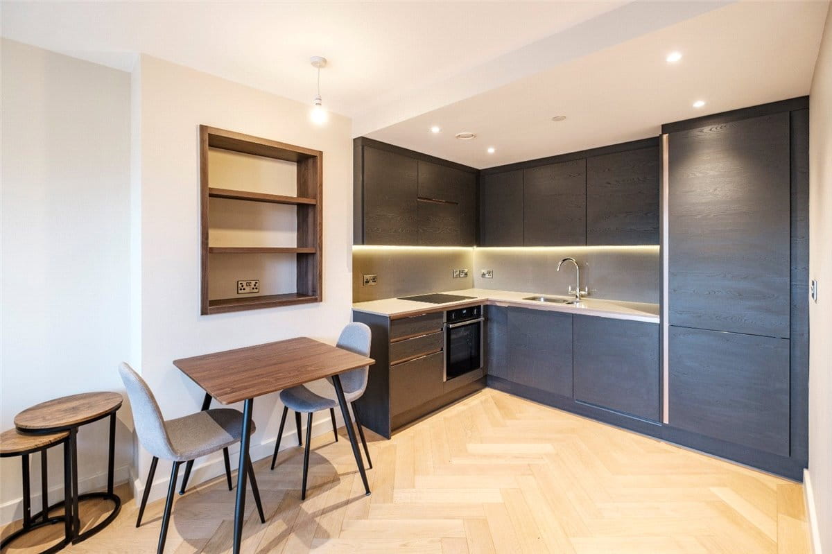 1 bedroom flat, Waverley, Hudson Quarter YO1