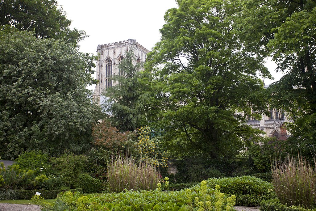 1 bedroom flat, Low Petergate, York YO1 - Let Agreed