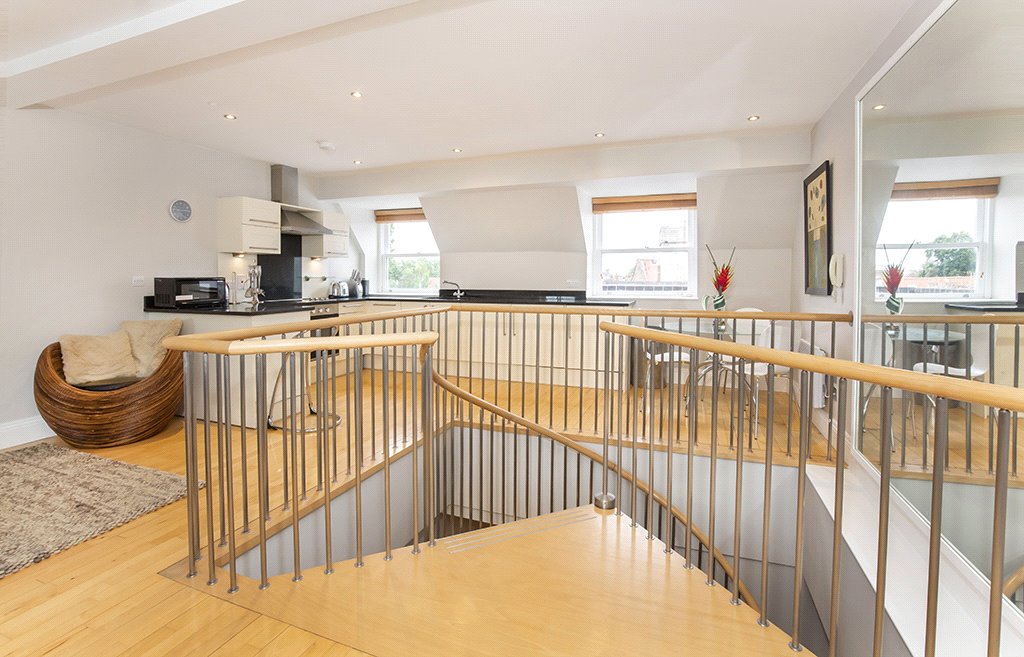 1 bedroom flat, Low Petergate, York YO1 - Let Agreed