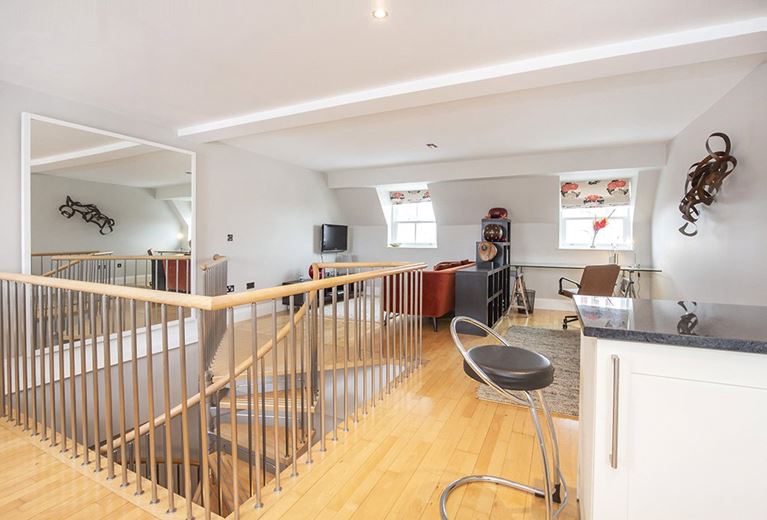 1 bedroom flat, Low Petergate, York YO1 - Let Agreed