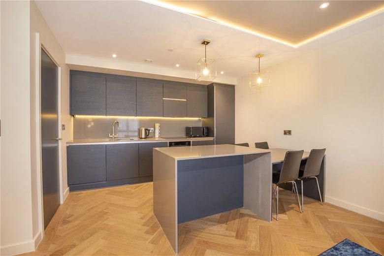 2 bedroom flat, Victoria, Hudson Quarter YO1 - Available