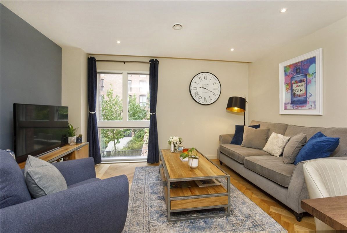 1 bedroom flat, Hudson Quarter, Toft Green YO1 - Available