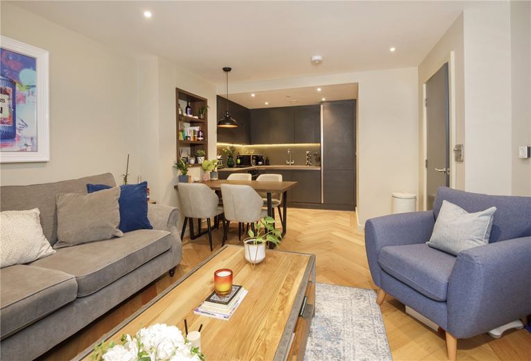 1 bedroom flat, Hudson Quarter, Toft Green YO1 - Available