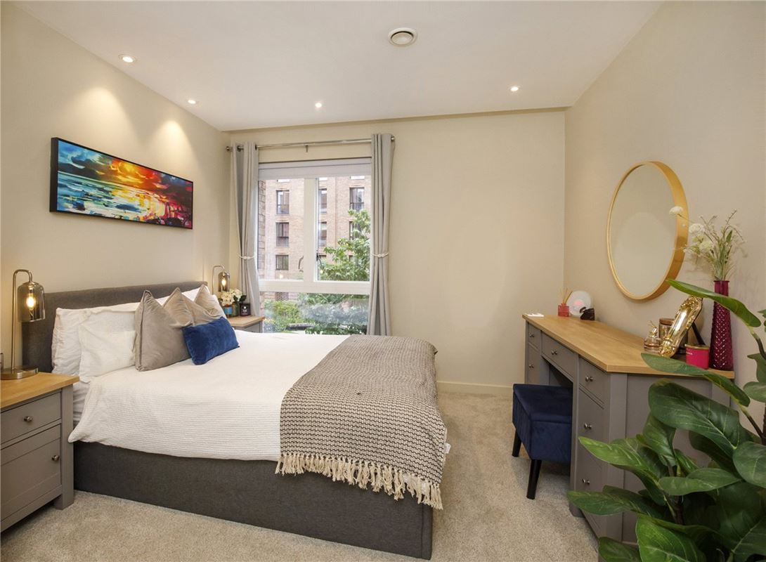 1 bedroom flat, Hudson Quarter, Toft Green YO1 - Available