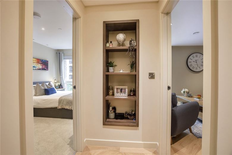 1 bedroom flat, Hudson Quarter, Toft Green YO1 - Available