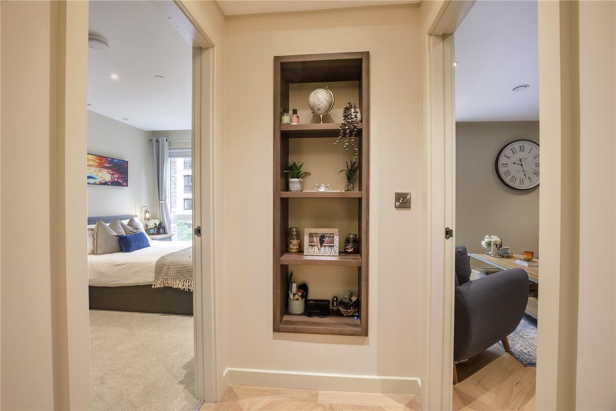 1 bedroom flat, Hudson Quarter, Toft Green YO1 - Available