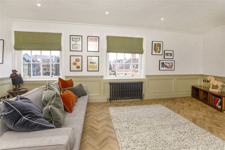 2 bedroom flat, St. Saviours Place, York YO1 - Let Agreed