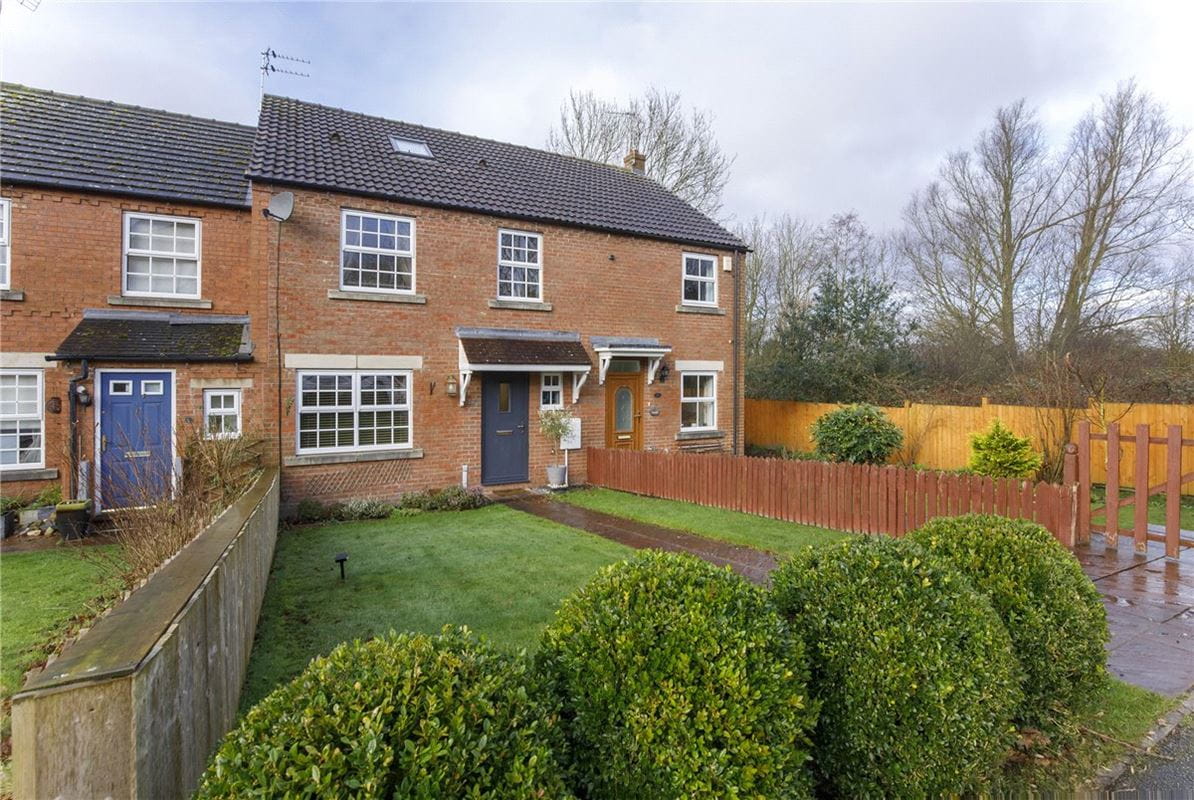 4 bedroom house, Terrington Court, Strensall YO32