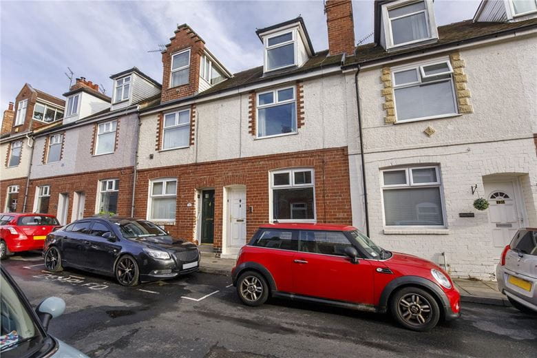 3 bedroom house, Montague Street, York YO23 - Let Agreed