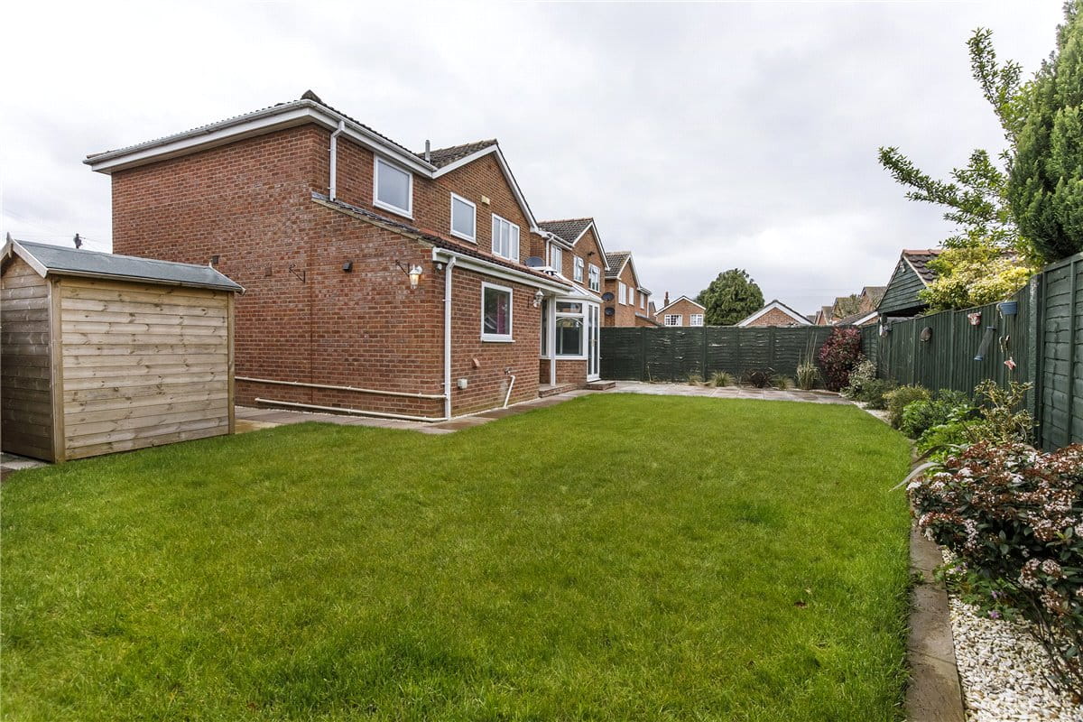 4 bedroom house, Prince Rupert Drive, Tockwith YO26