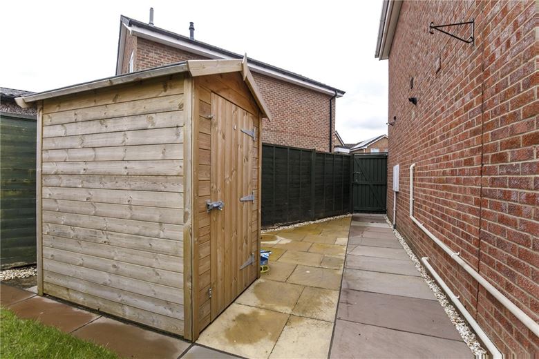 4 bedroom house, Prince Rupert Drive, Tockwith YO26