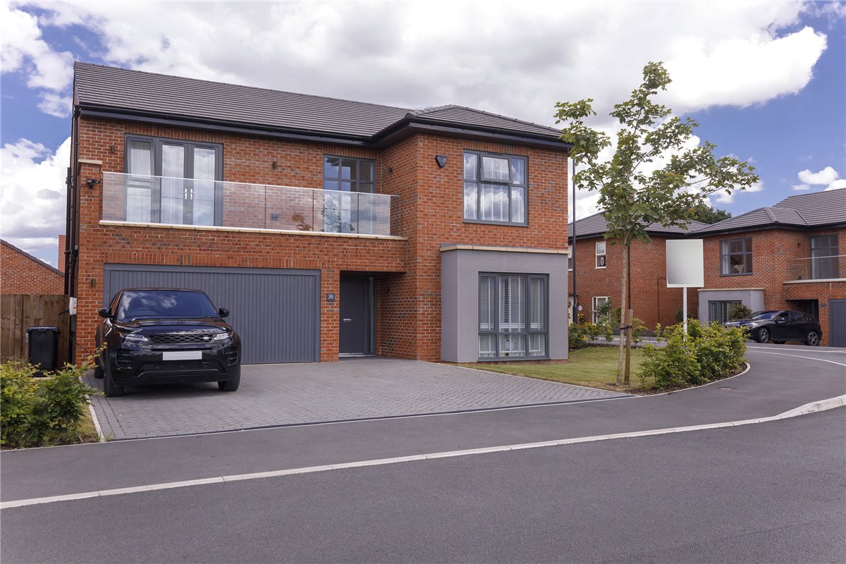 5 bedroom house, Hughlings Close, Green Hammerton YO26